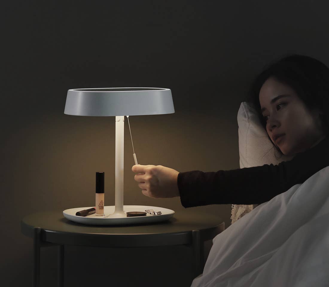 Vanity Mirror Lamp
