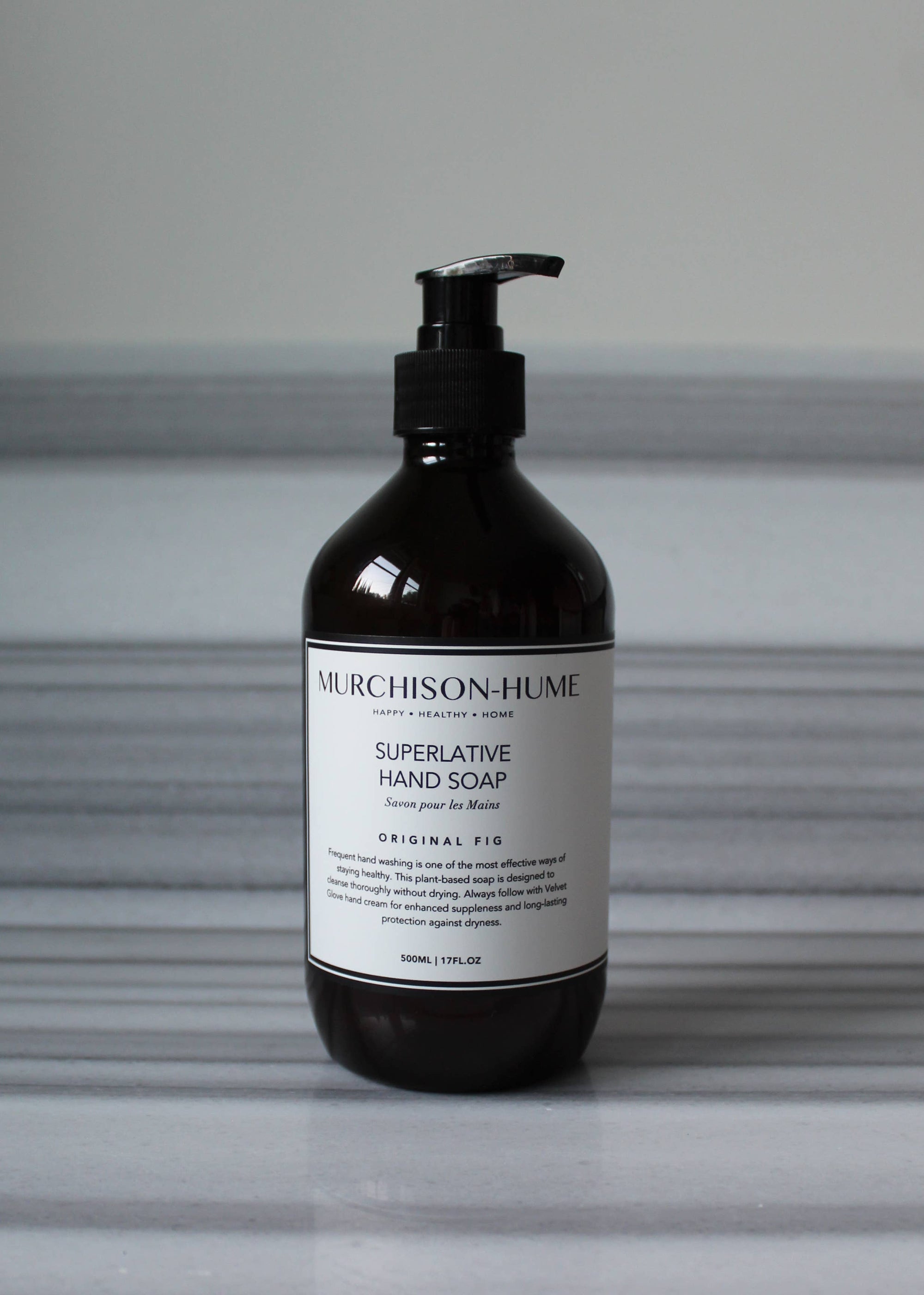 Murchison-Hume Superlative Hand Soap | Plant-Based Luxury