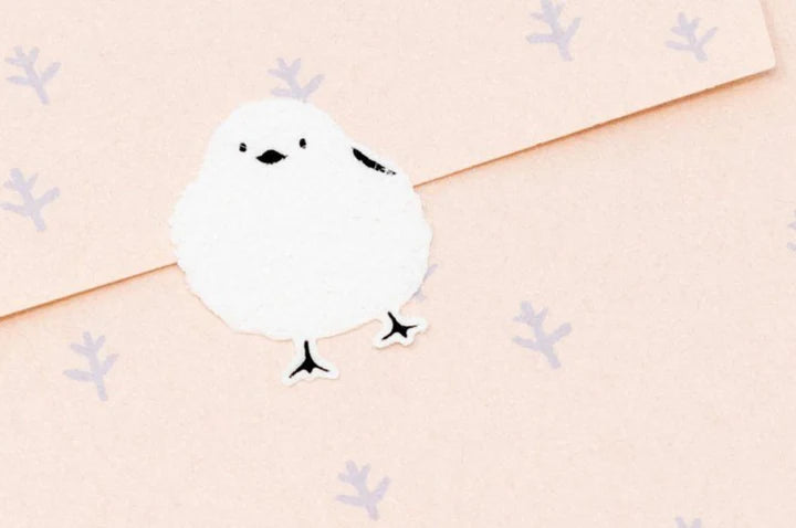 Letter Set - Chick