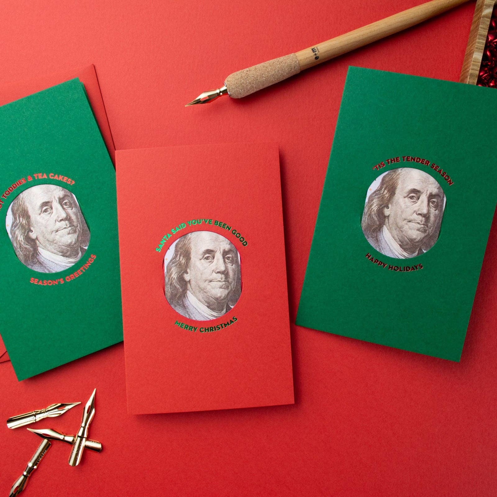 Toddies &amp; Tea Cakes Cash Card