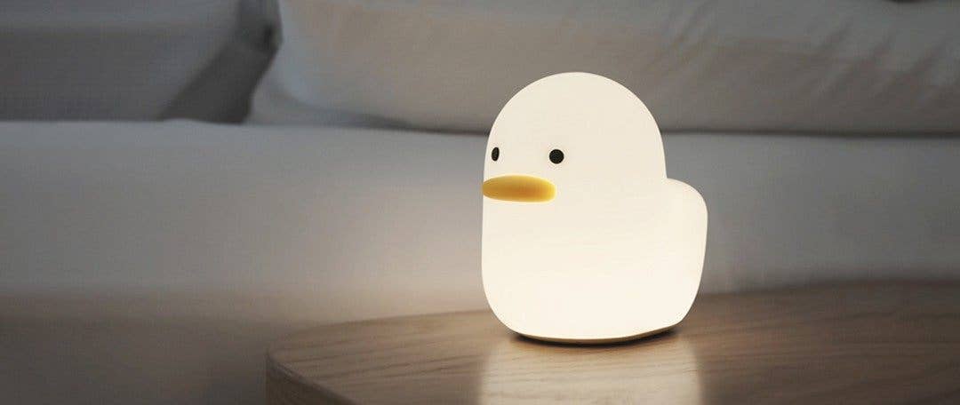 Duck Sleep Lamp