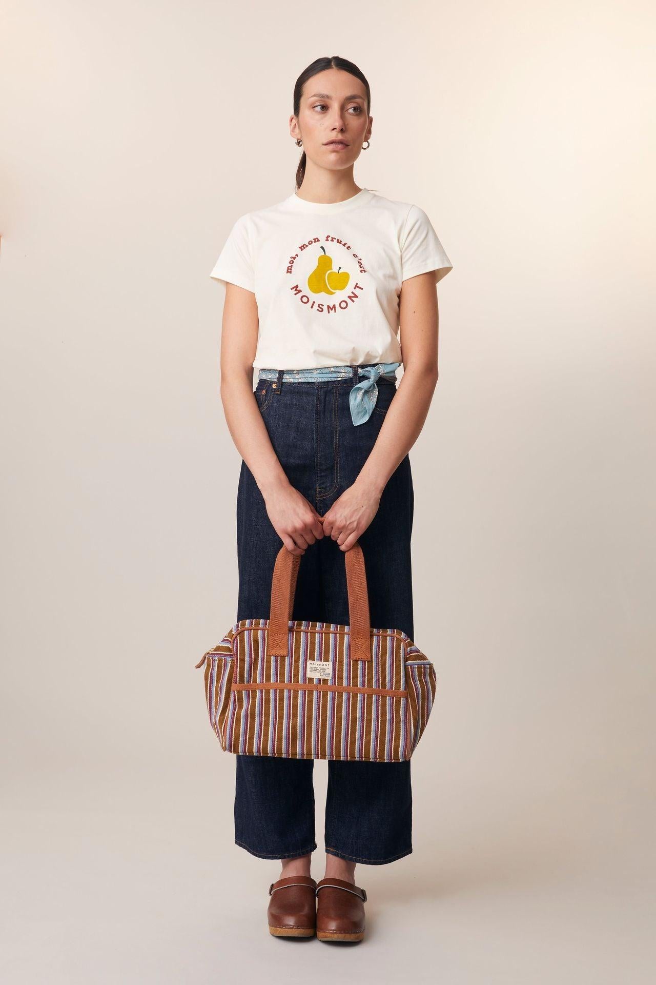 Small Weekend Bag 