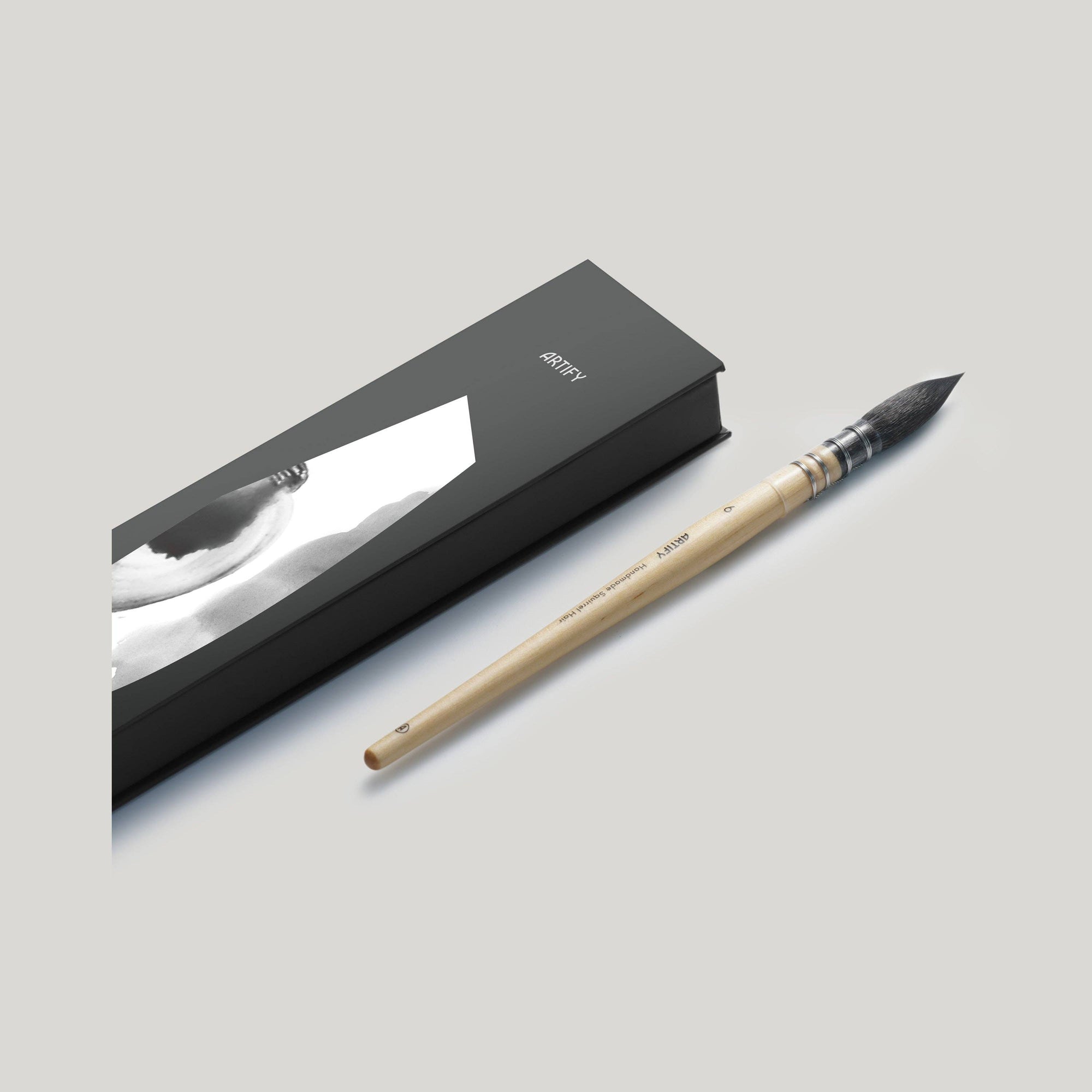 ARTIFY Professional Squirrel Hair Watercolor Brushes