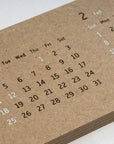 ITO Bindery Calendar 2026
