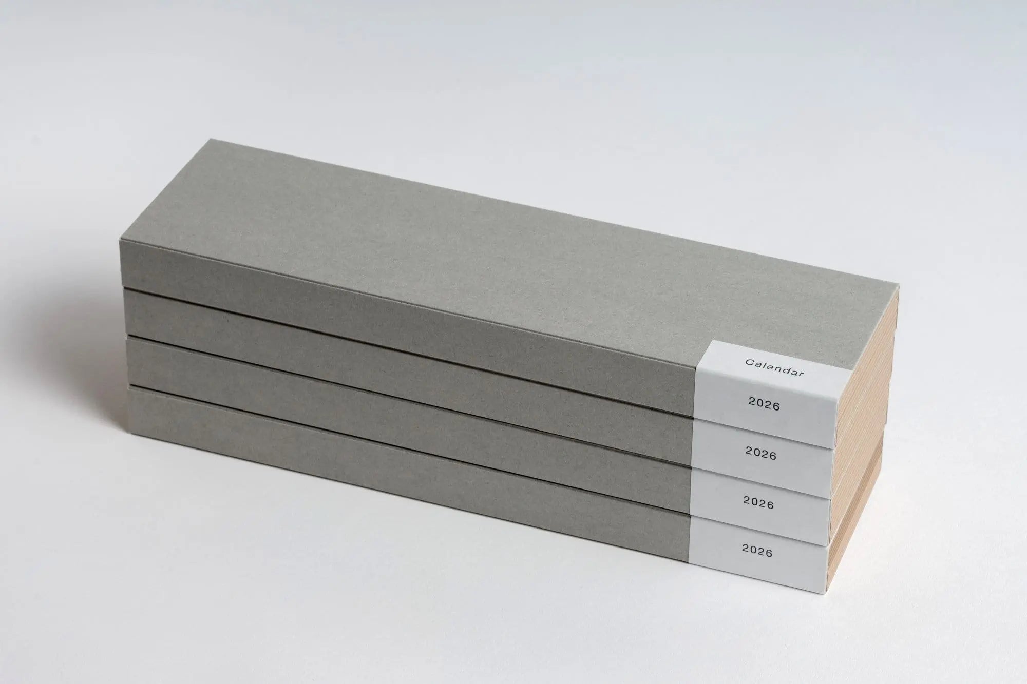 ITO Bindery Calendar 2026