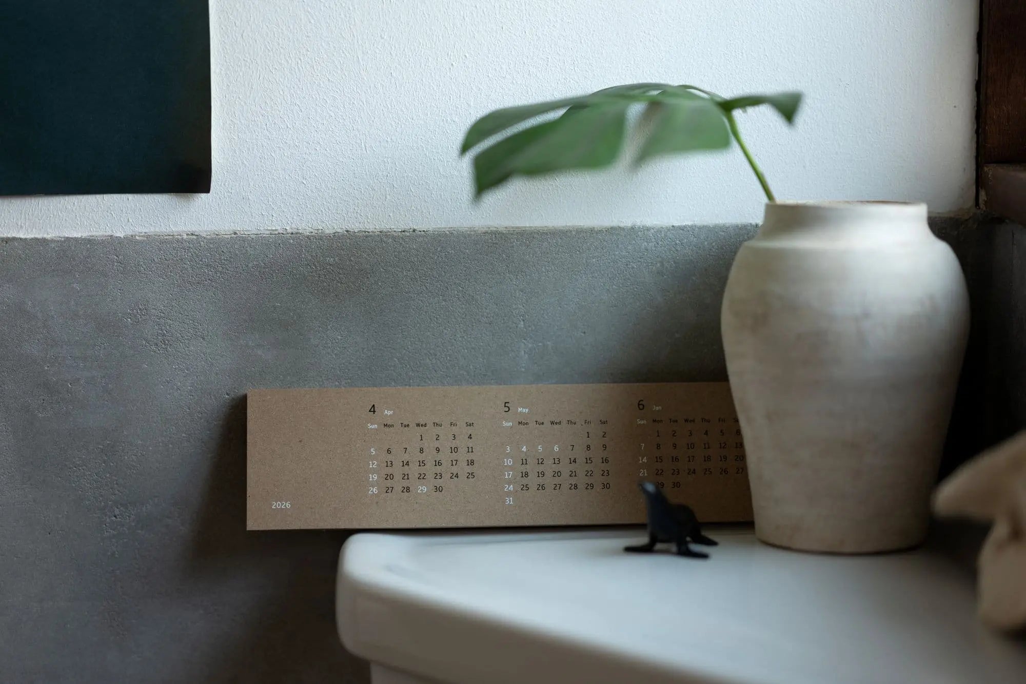 ITO Bindery Calendar 2026