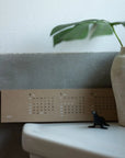 ITO Bindery Calendar 2026