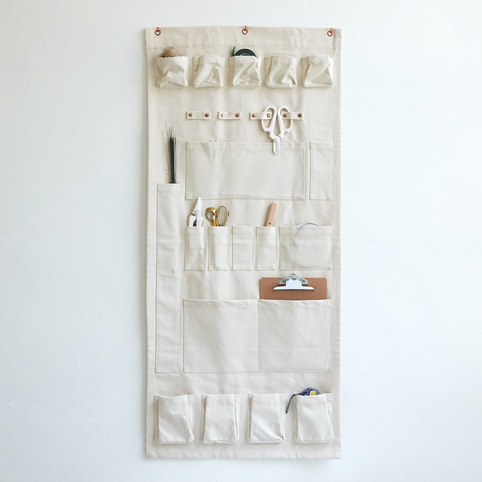 Canvas Wall Organizer