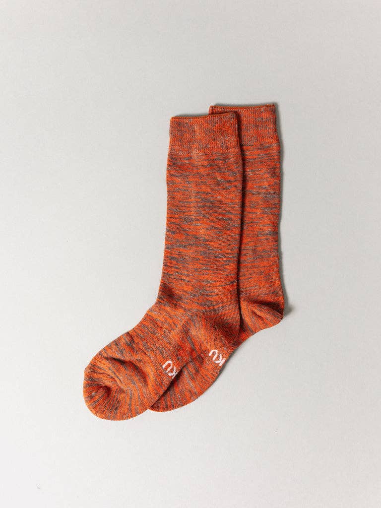 Moku Socks - Orange