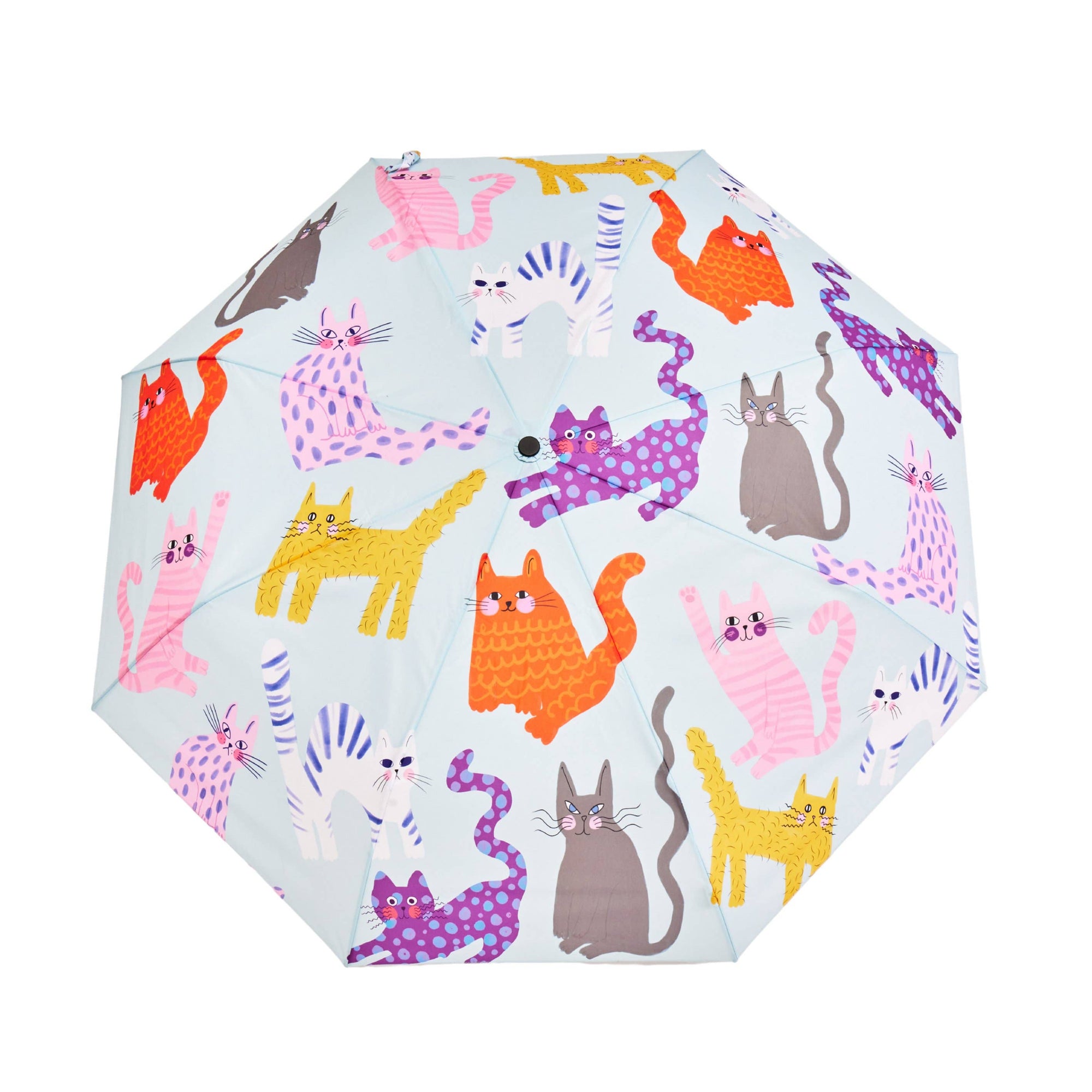 Duck Umbrella : Ice Arty Cats