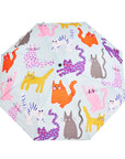Duck Umbrella : Ice Arty Cats