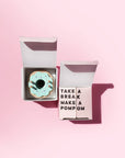 Donut Pom Maker – Vanilla - Medium Size