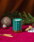 Holiday Candle : Cypress Tree