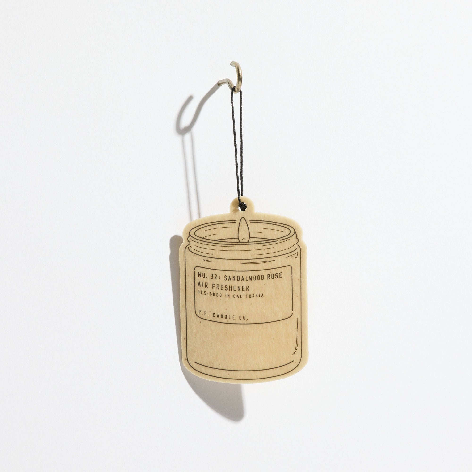 Sandalwood Rose– Air Freshener