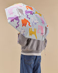 Duck Umbrella : Ice Arty Cats