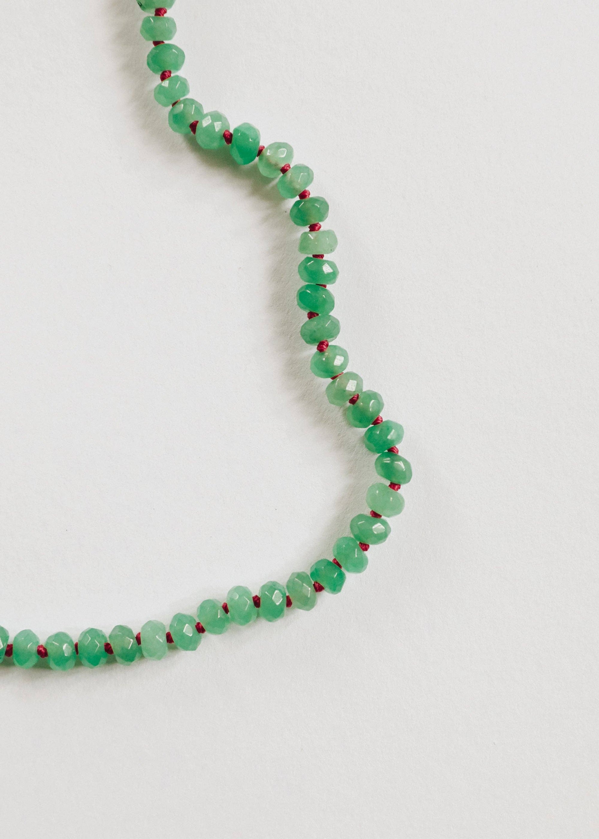 Natural Aventurine  Bracelet