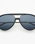 Shay Unisex Aviator Sunglasses