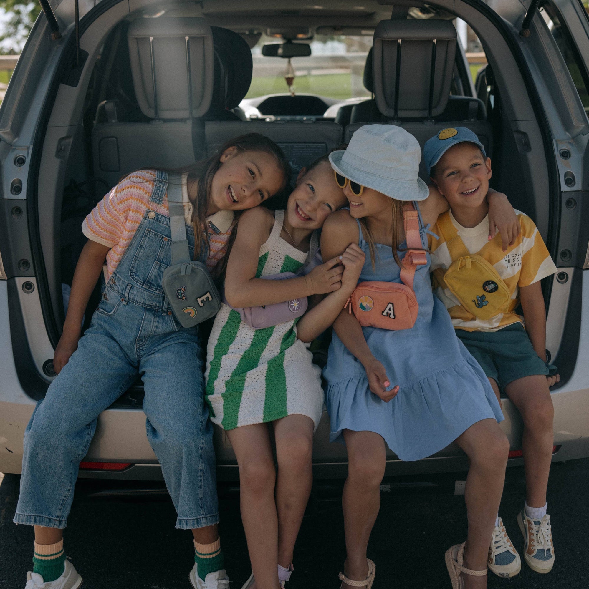 Belt Bags for Kids