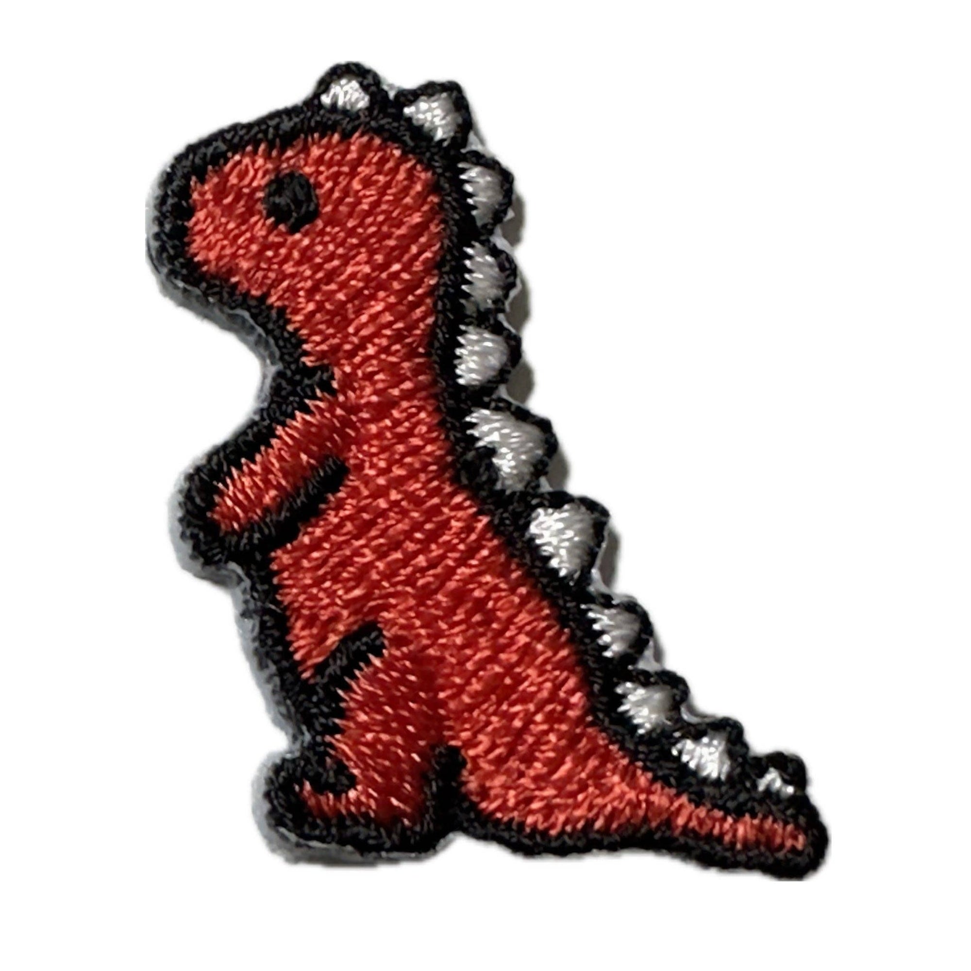 Seven Dinos Patches
