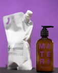 Holy Soap - Glass Bottle