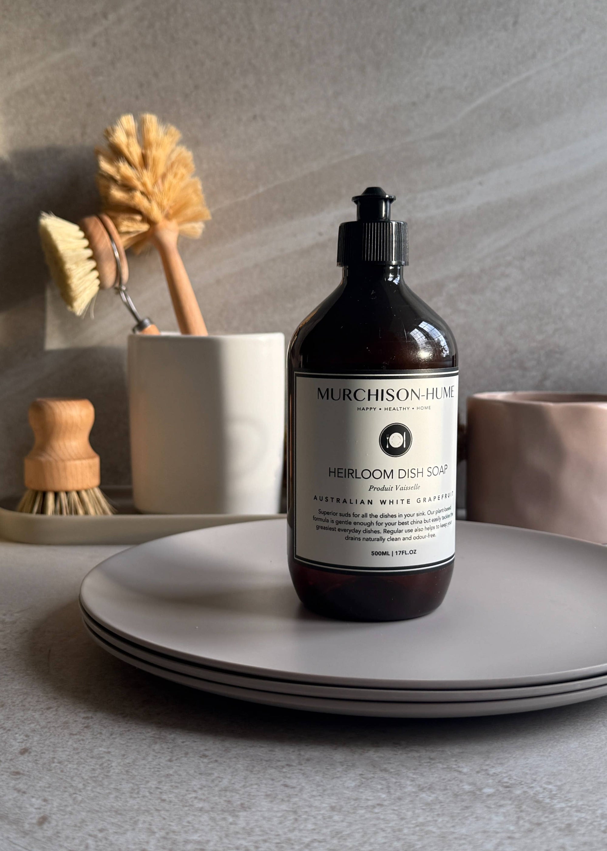 Murchison-Hume Heirloom Dish Soap | Non-Toxic 16oz