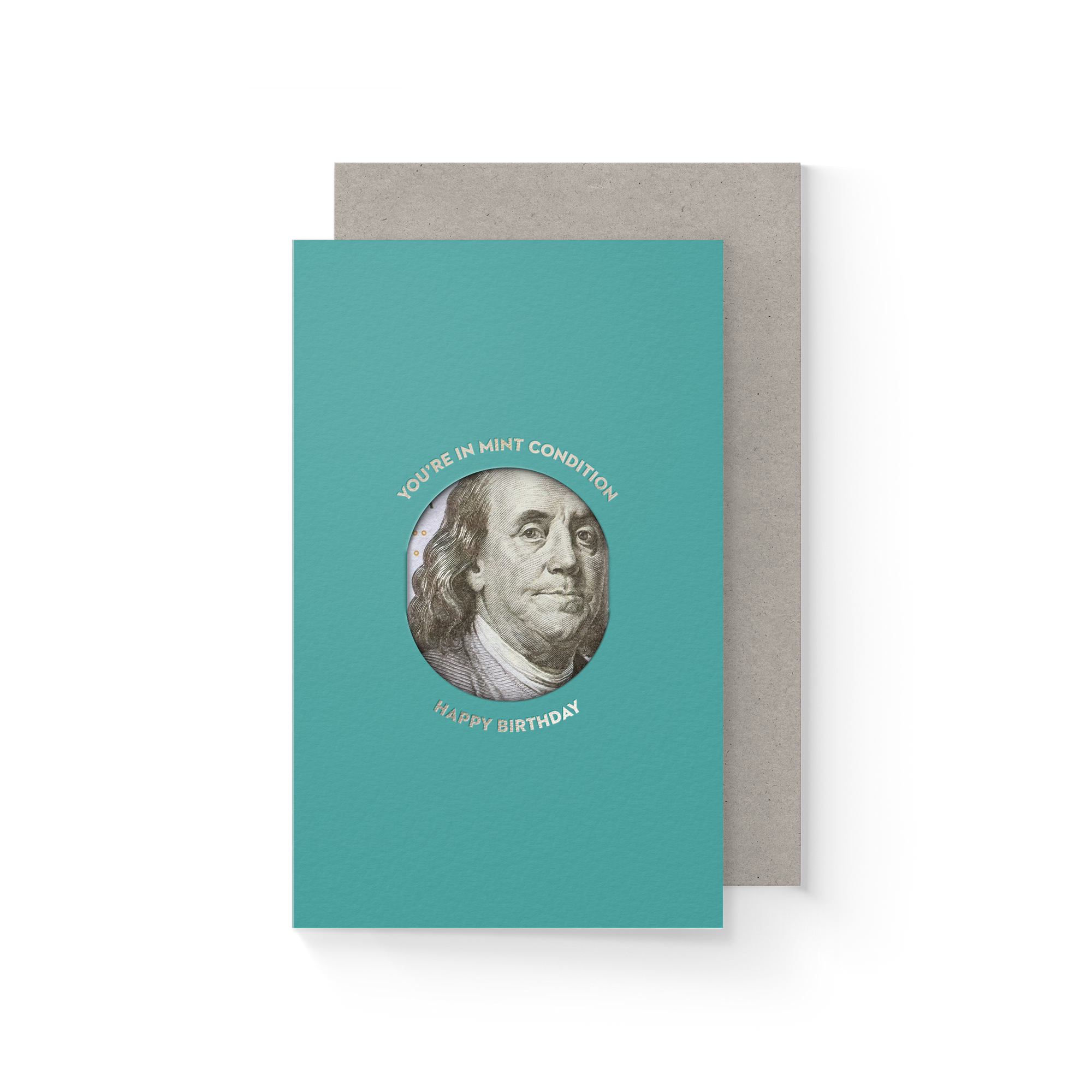 Mint Condition Cash Card