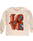 Valentine's - Kids Organic Tee/Long Sleeve