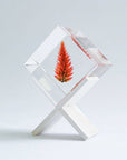 Quail Grass Cube