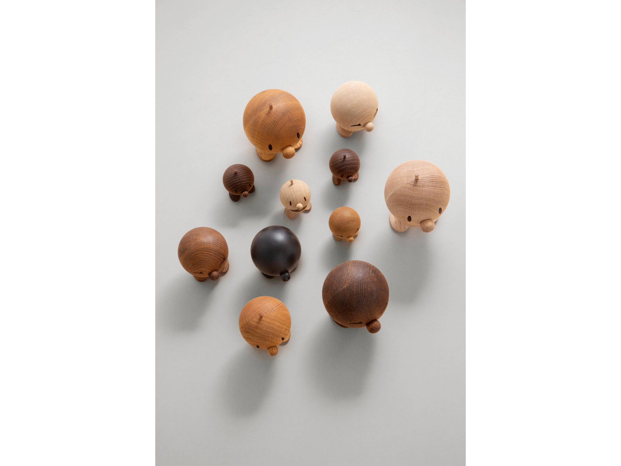 Wood Bumble M