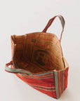 Flora Tote / Jute