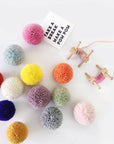 Button Pom Maker – Midnight - Extra Small Size