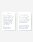 The Meaning of Life Conversation Cards