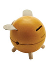 Piggy Bank - Yellow