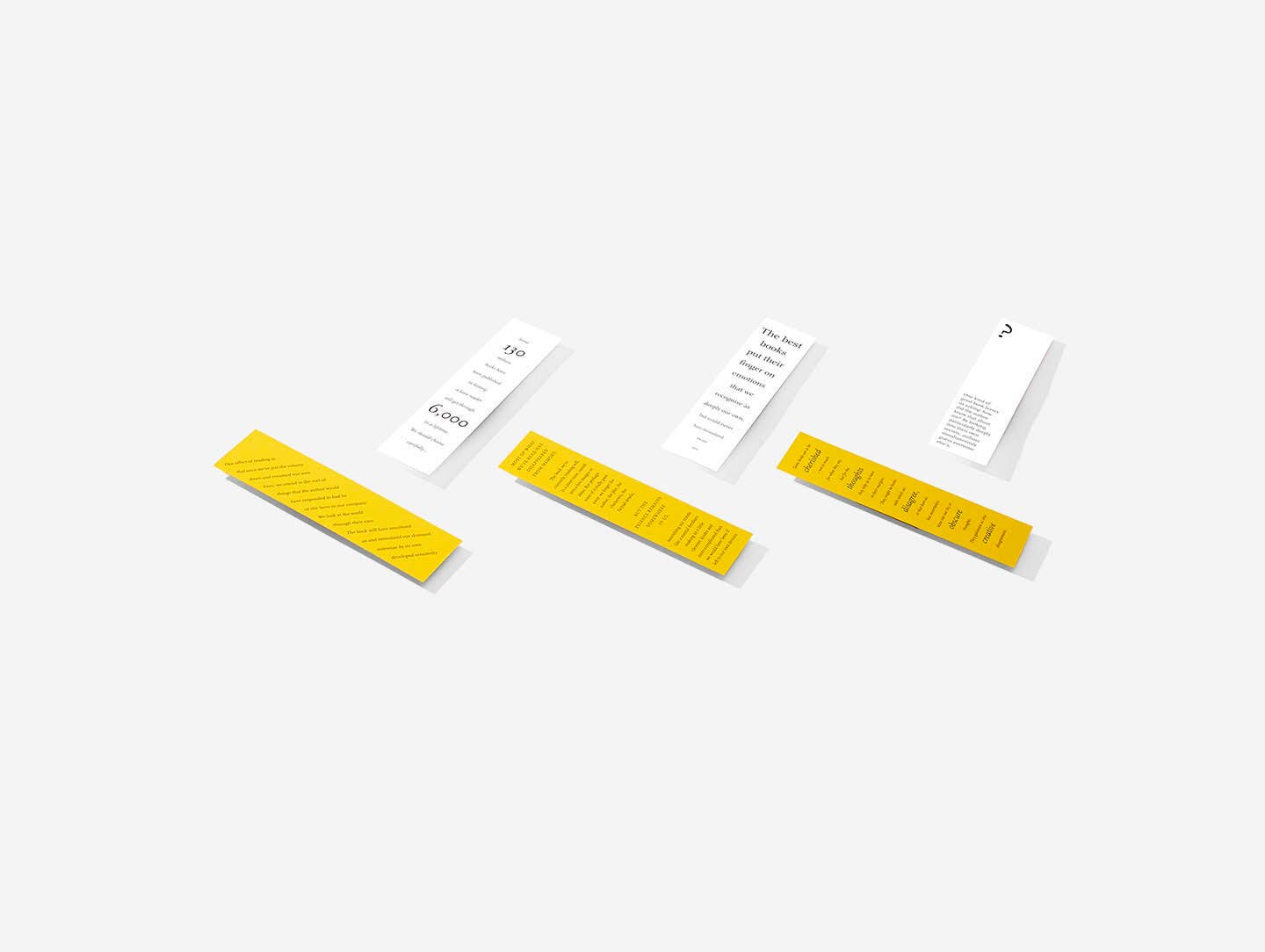 The Book of Bookmarks
