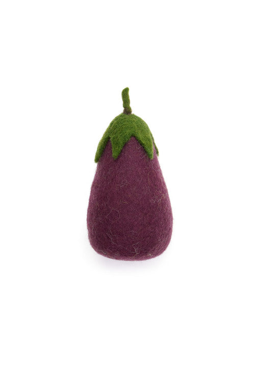 Felt Fruits &amp; Vegetables