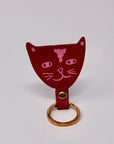 Cat Key Fob