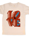 Valentine's - Kids Organic Tee/Long Sleeve