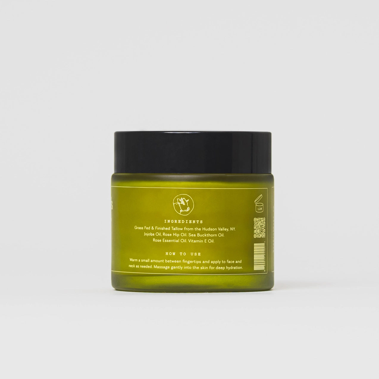 Rose &amp; Sea Buckthorn - Tallow Balm