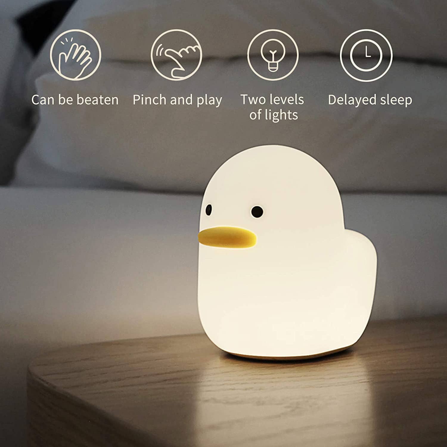 Duck Sleep Lamp