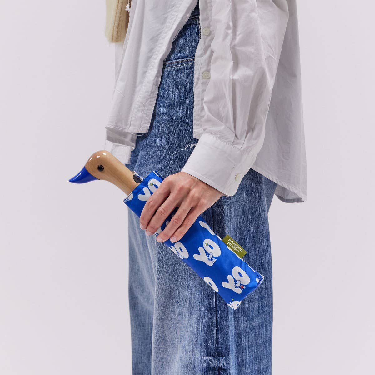 Duckhead Umbrella : Peanuts Snoopy Yo!