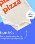 Char-Cutie Baby Bodysuit