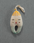 Tooth Fellow - Lavender & Cotton Ornament, Token