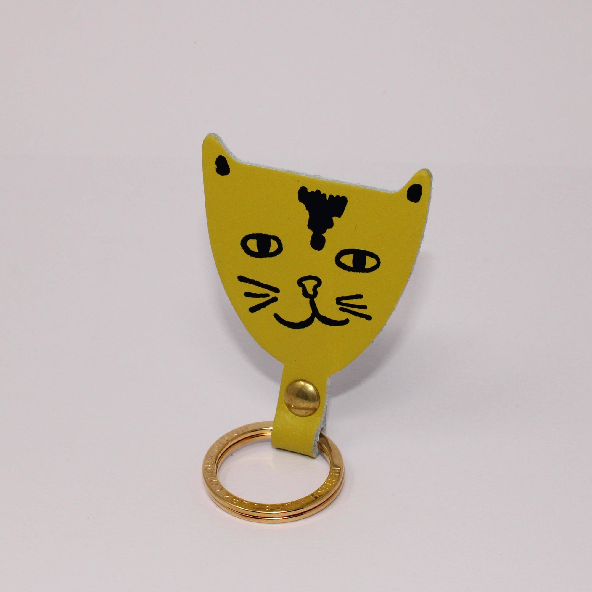 Cat Key Fob