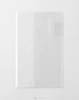 MD Notebook Clear Cover B6 (New)