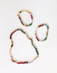 Natural Gemstone Anklet - Sedona