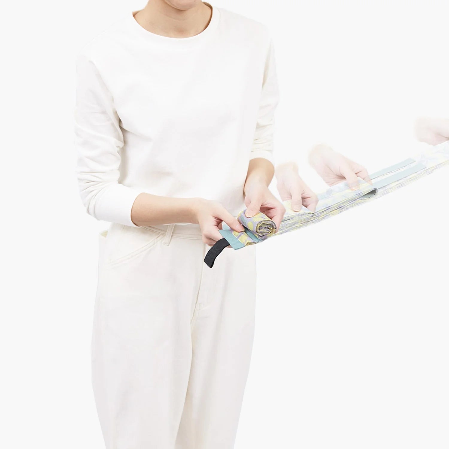 Shupatto MARNA Compact Bag S - Hana