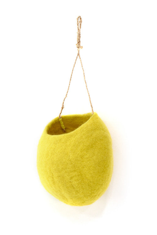 Hanging Nest Bowl : New Colors