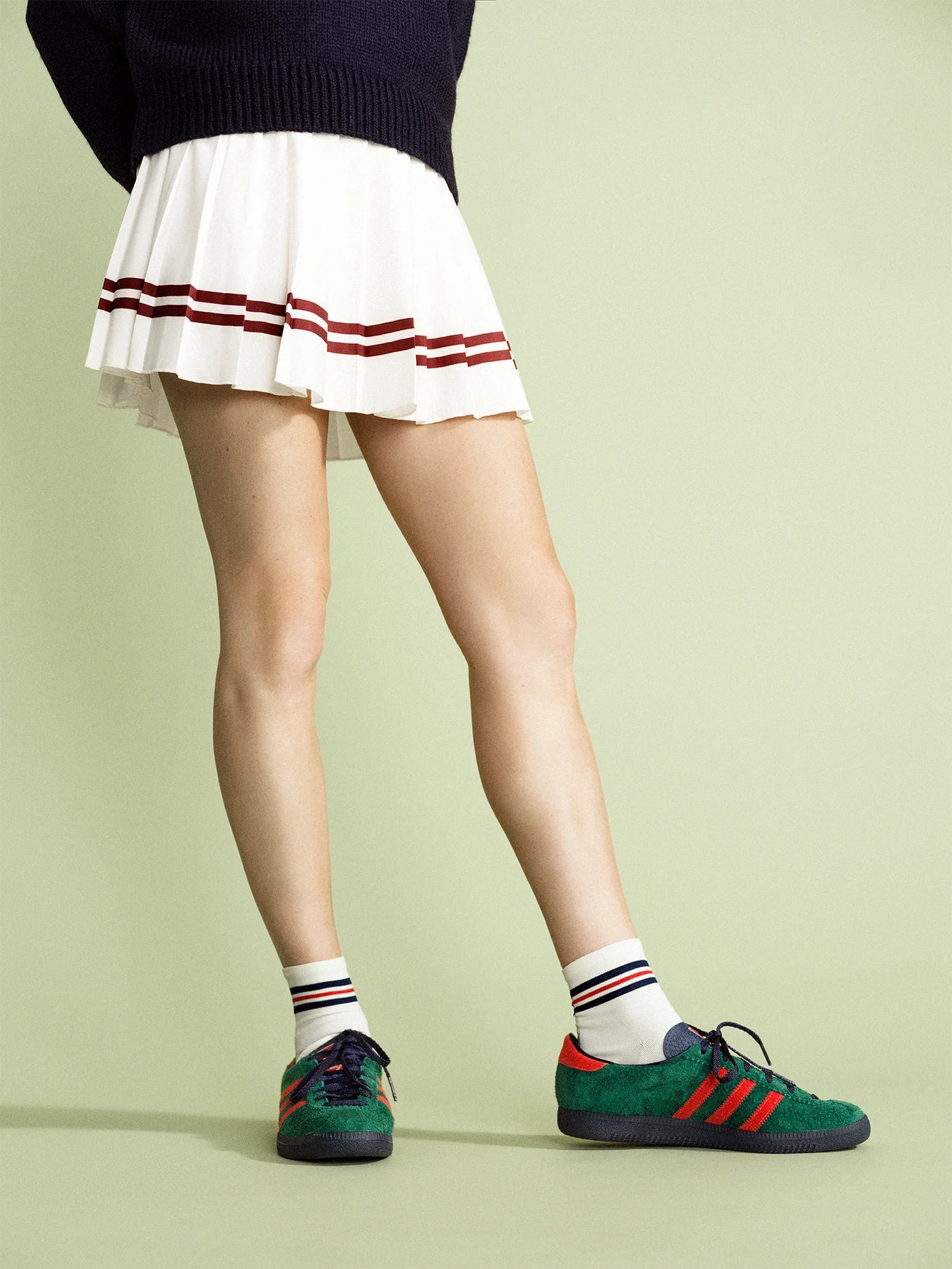 Billie Sporty Short Socks