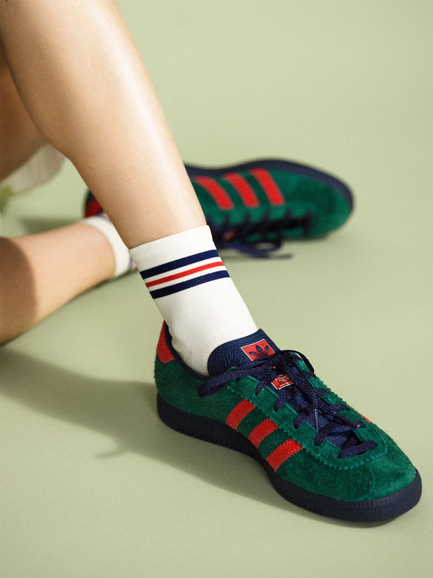 Billie Sporty Short Socks