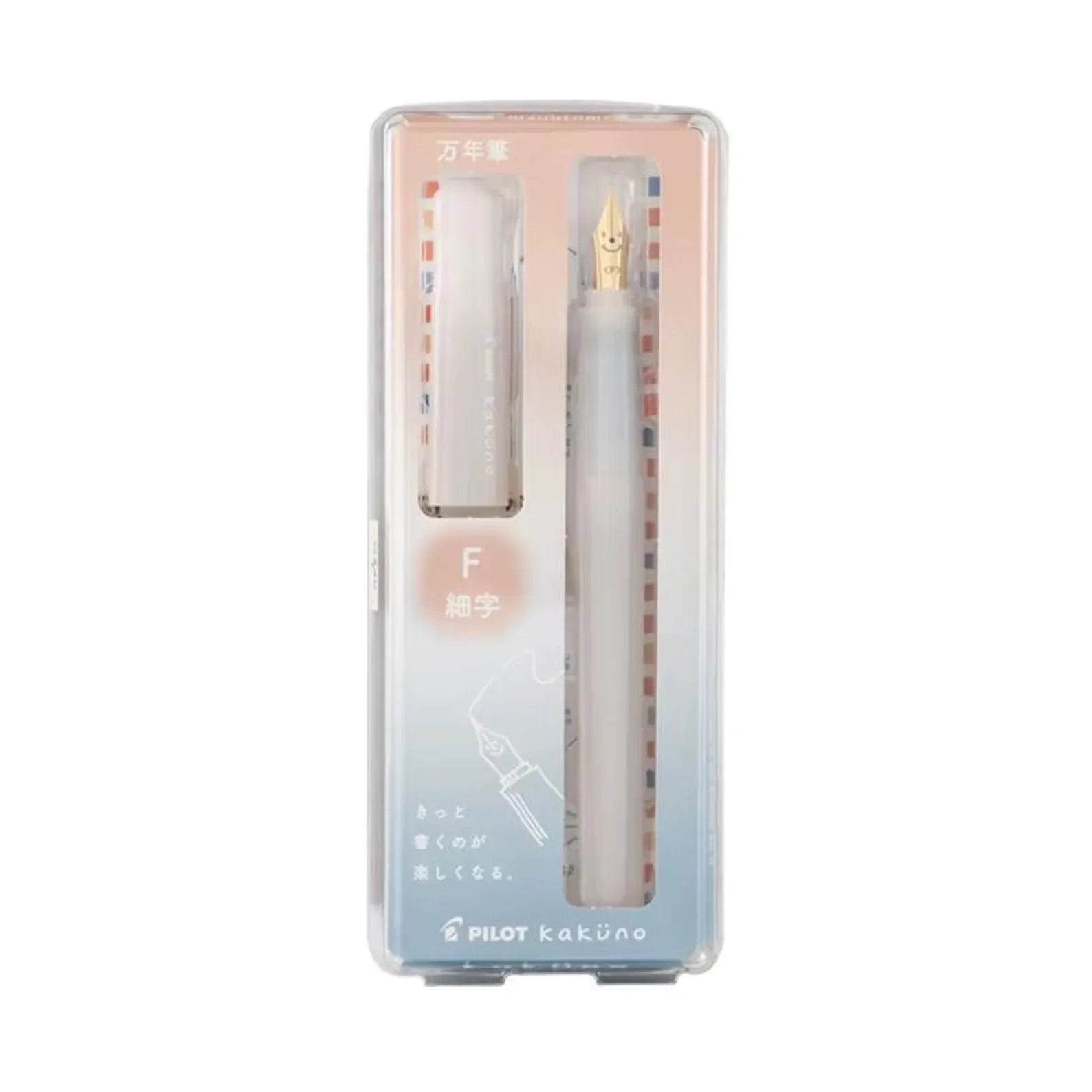 Kaküno Madoromi Fountain Pen - Fine Point